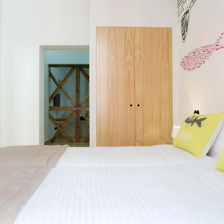 Apartment Pateo Saudade Lofts Lissabon