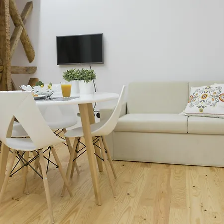 Pateo Saudade Lofts *