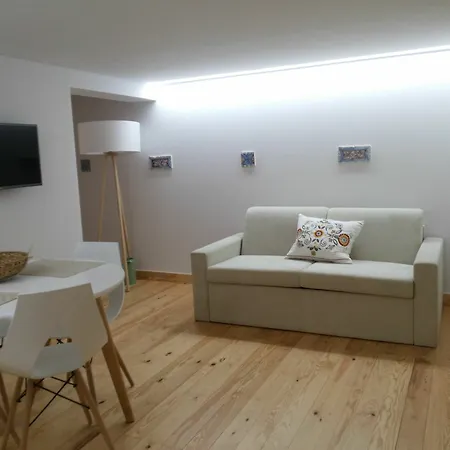 Pateo Saudade Lofts * Lisboa