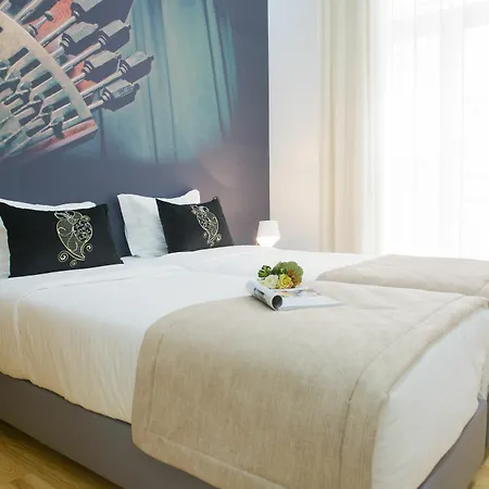 Pateo Saudade Lofts * Lisbon