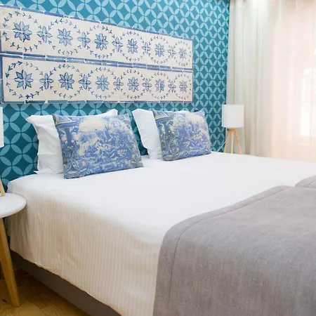 Pateo Saudade Lofts * Lisboa