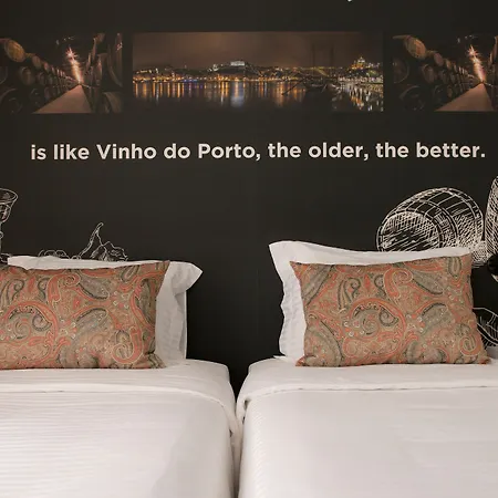 Appartement Pateo Saudade Lofts