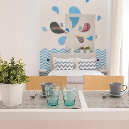 Apartment Pateo Saudade Lofts Lissabon