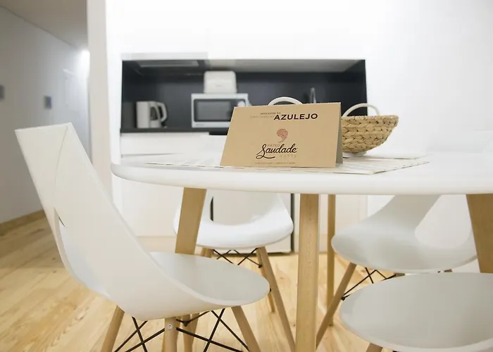 Pateo Saudade Lofts Daire *