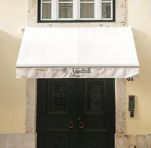 Pateo Saudade Lofts * Lisboa