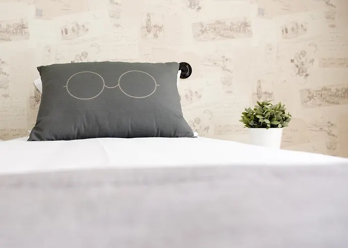 Pateo Saudade Lofts Apartman *