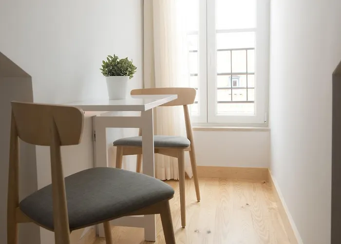 Pateo Saudade Lofts Daire