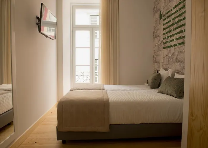 Pateo Saudade Lofts Lisboa