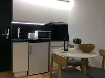 Páteo Saudade Lofts *