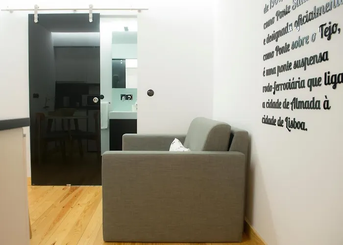 Pateo Saudade Lofts Apartman *