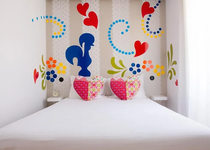 Daire Pateo Saudade Lofts Lisboa