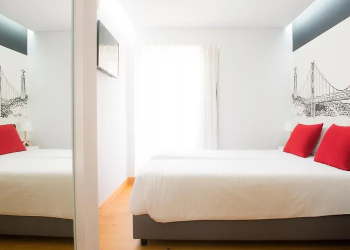 Pateo Saudade Lofts Lisboa