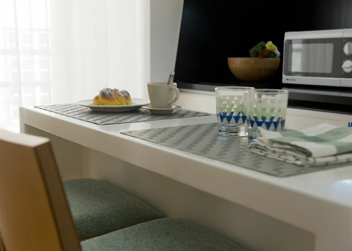 Daire Pateo Saudade Lofts *