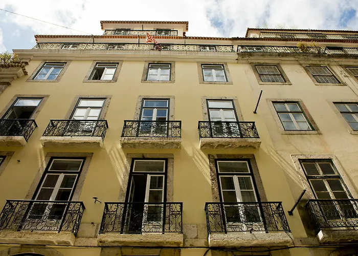 Daire Pateo Saudade Lofts