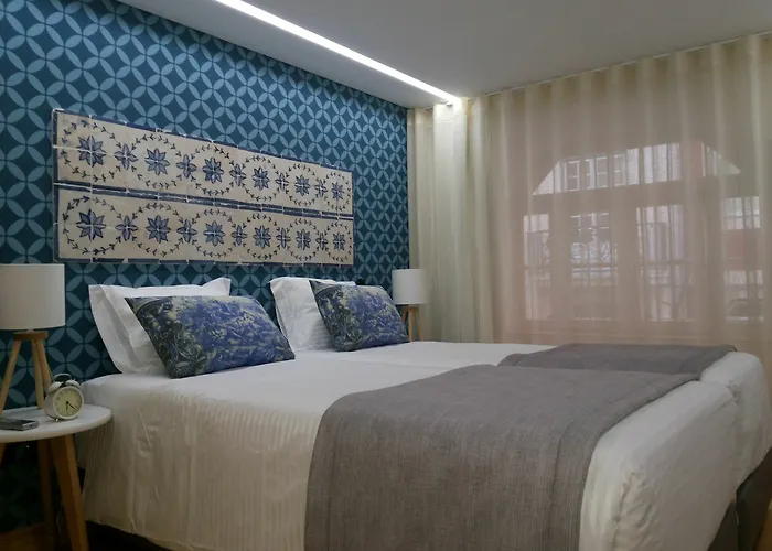 Pateo Saudade Lofts Lisboa