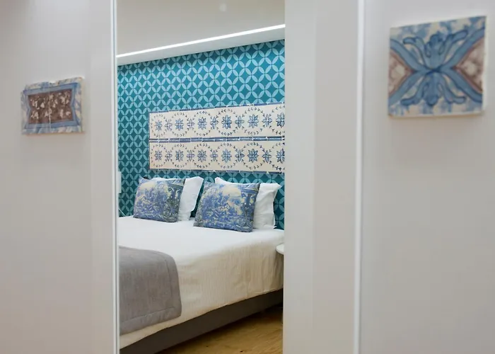 Pateo Saudade Lofts Daire Lisboa