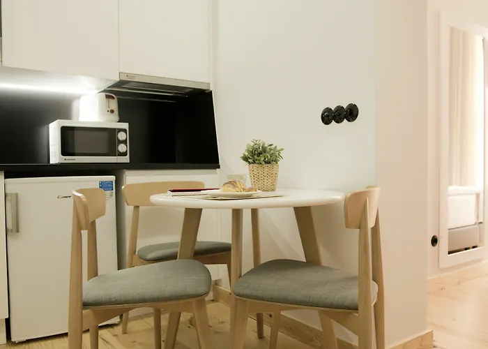 Daire Pateo Saudade Lofts Lisboa