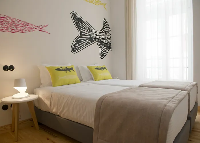 Pateo Saudade Lofts * Lisboa