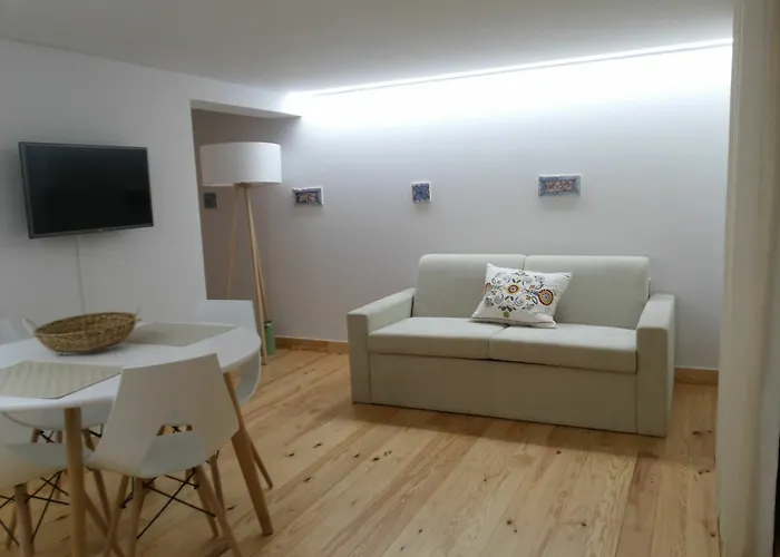 Pateo Saudade Lofts * Lisboa