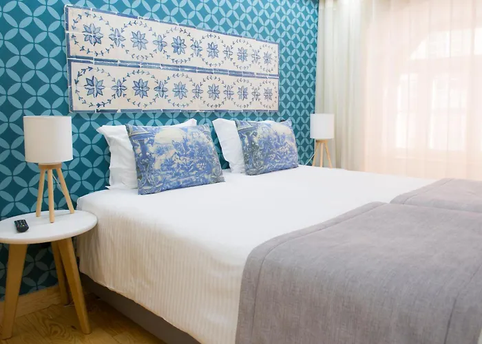 Pateo Saudade Lofts * Lisboa