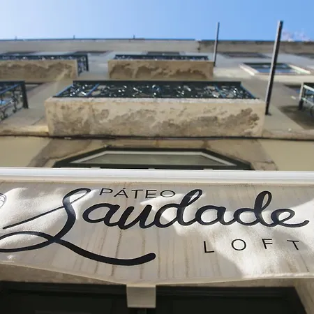 Apartamento Páteo Saudade Lofts Lisboa