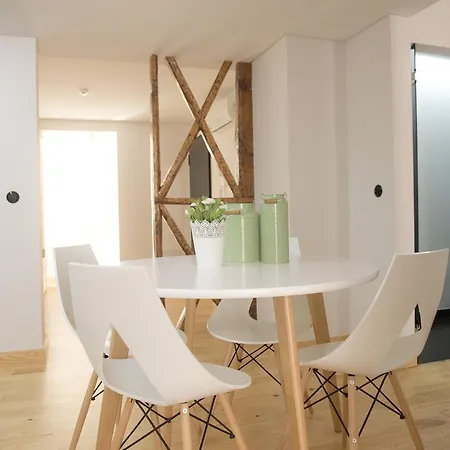 Appartement Pateo Saudade Lofts *