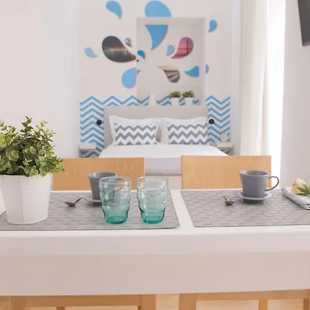 Pateo Saudade Lofts Appartement