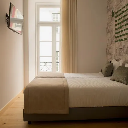 Páteo Saudade Lofts Lisboa