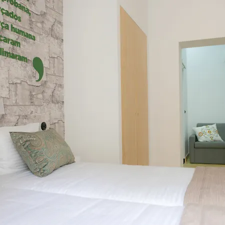 Pateo Saudade Lofts Appartement Lisboa