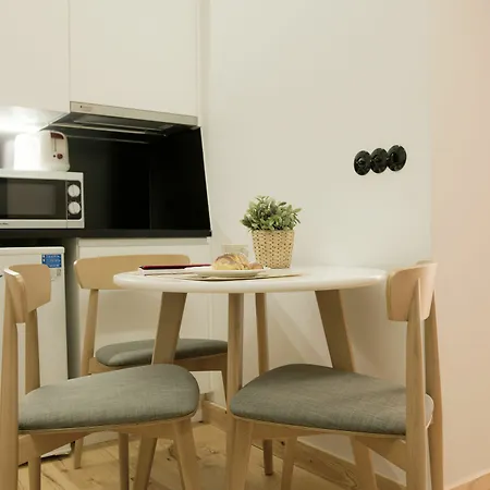 Appartement Pateo Saudade Lofts Lisboa