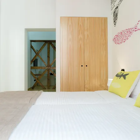 Appartement Pateo Saudade Lofts Lisboa