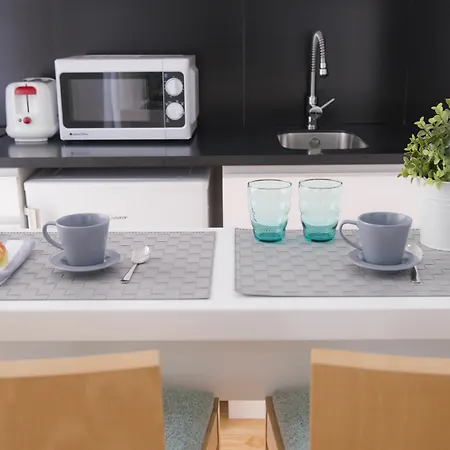 Pateo Saudade Lofts Appartement *