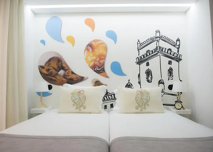 Páteo Saudade Lofts *