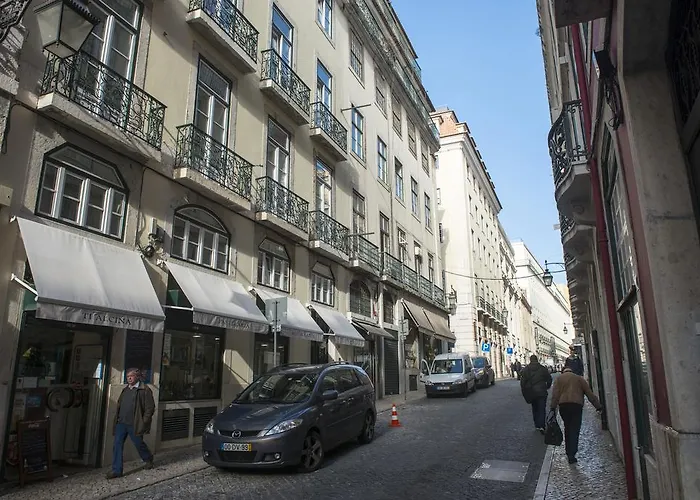 Apartamento Páteo Saudade Lofts Lisboa