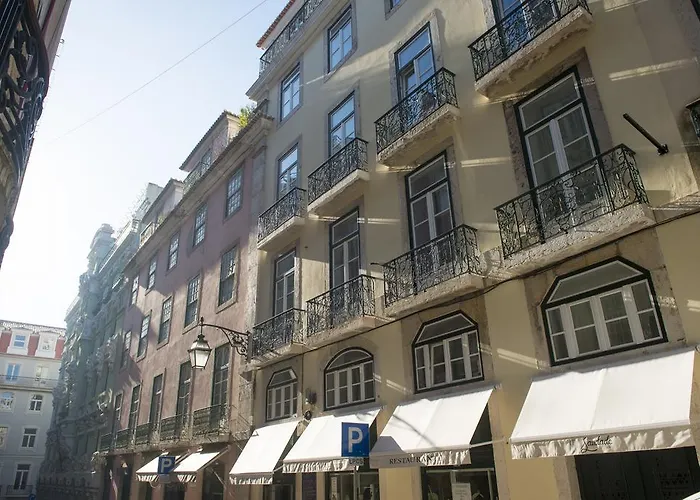 Páteo Saudade Lofts Apartamento Lisboa