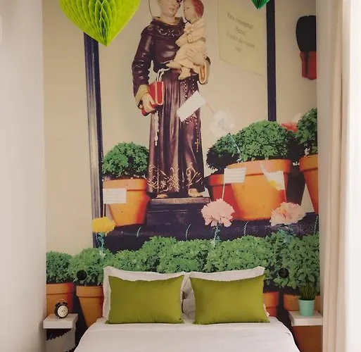 Apartamento Páteo Saudade Lofts Lisboa