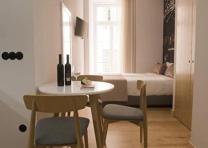 Apartamento Páteo Saudade Lofts *