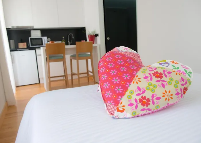 Páteo Saudade Lofts Apartamento