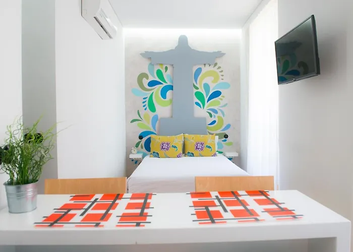 Páteo Saudade Lofts Apartamento Lisboa