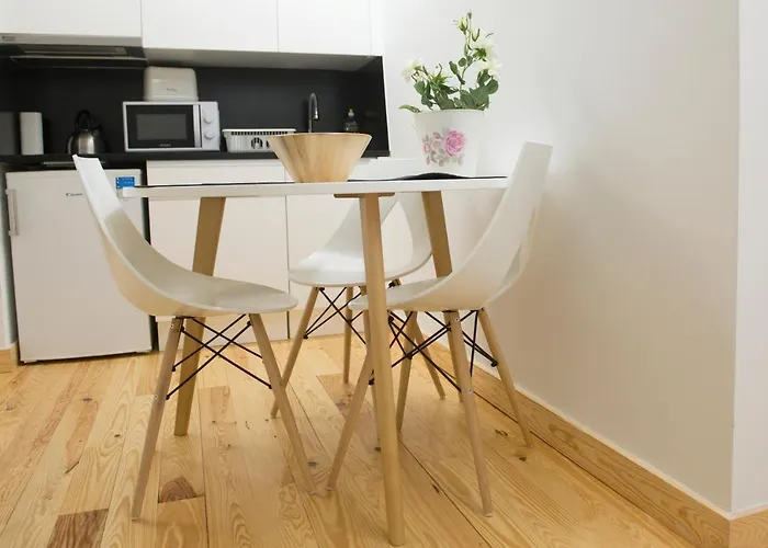 Páteo Saudade Lofts Lisboa