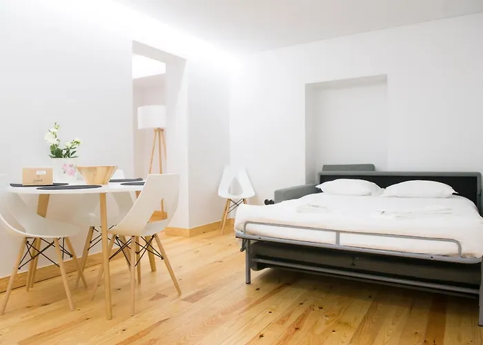 Páteo Saudade Lofts *