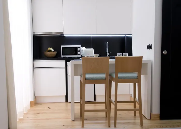 Páteo Saudade Lofts * Lisboa