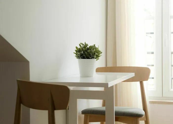 Apartamento Páteo Saudade Lofts Lisboa