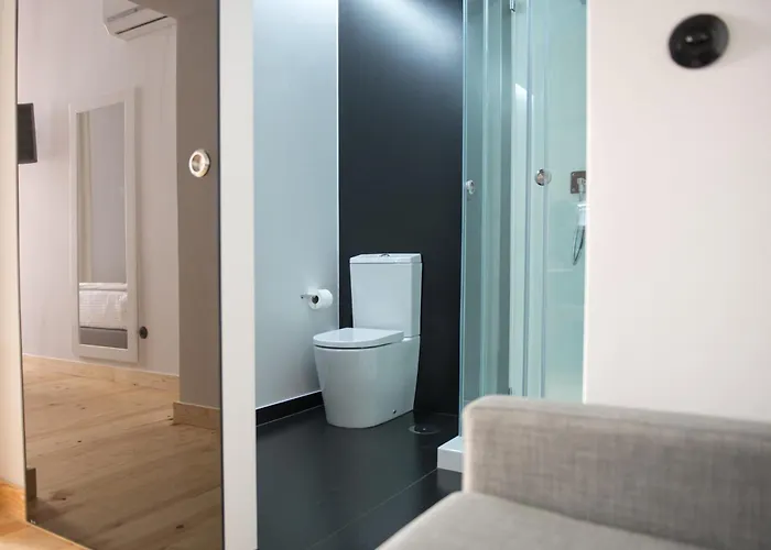 Páteo Saudade Lofts *