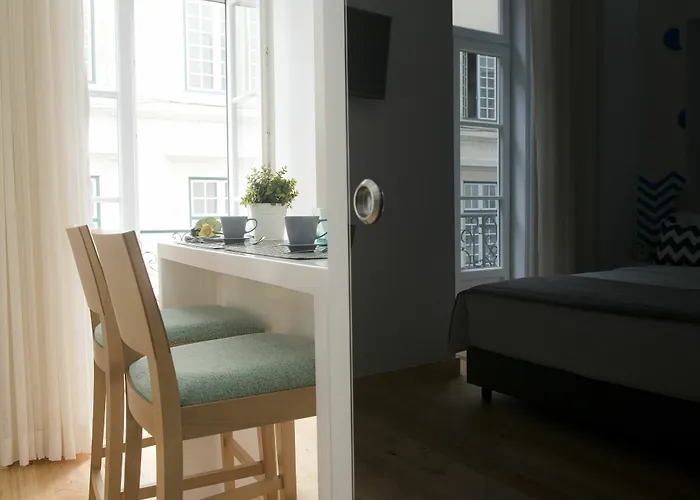 Apartamento Páteo Saudade Lofts *