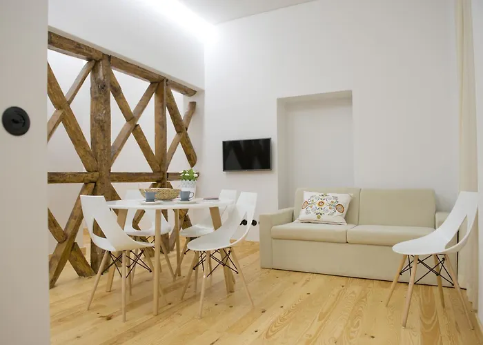 Páteo Saudade Lofts Apartamento Lisboa
