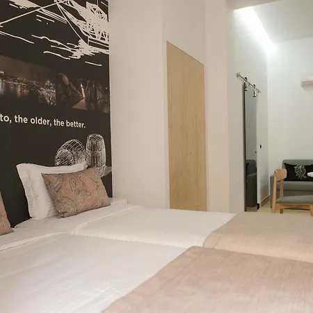 Lägenhet Pateo Saudade Lofts